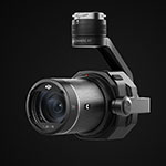 دوربین Zenmuse X7 قدرتمندترین دوربین هوایی جهان توسط DJI معرفی شد!