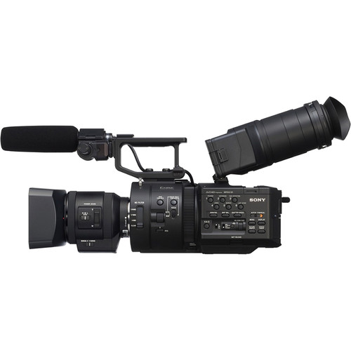 دوربین سونیFS700 سونی | Sony NEX-FS700R Super 35 Camcorder