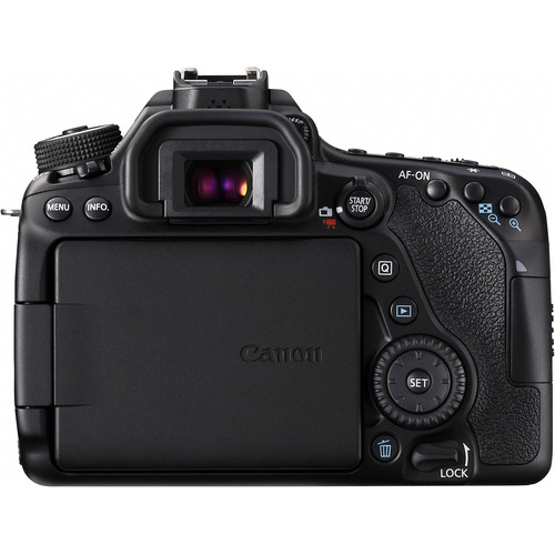 دوربین EOS 80D کانن | Canon EOS 80D DSLR Camera