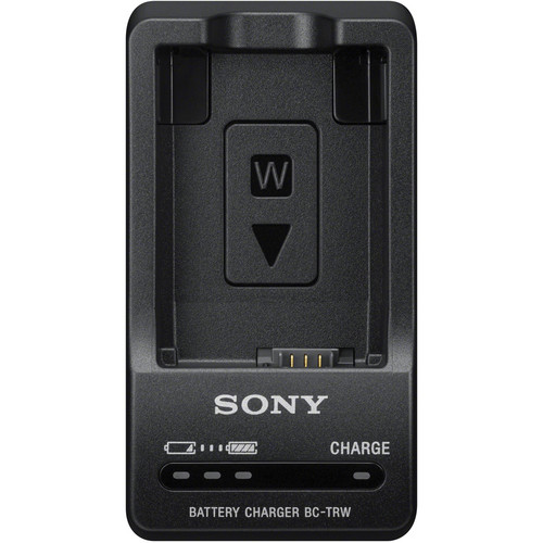 شارژرباتری سونی الفا سون |  Sony BC-TRW W Series Battery Charger