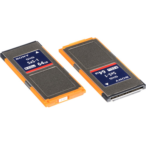 کارت حافظه سونی ۶۴گیگ | Sony 64GB SxS-1 G1C Series Memory Card
