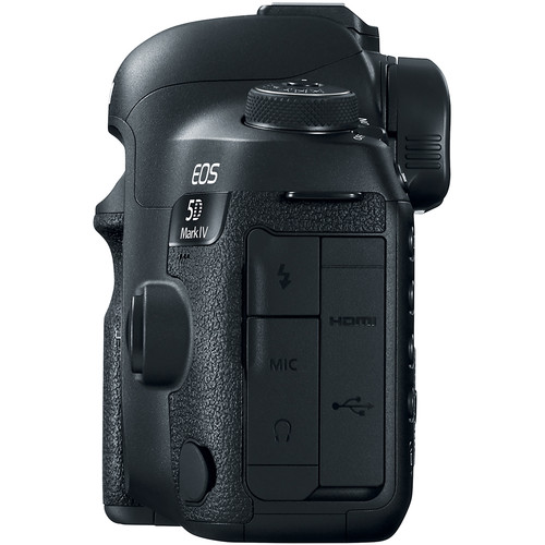 دوربین 5D مارک ۴ کانن | Canon EOS 5D Mark IV DSLR Camera