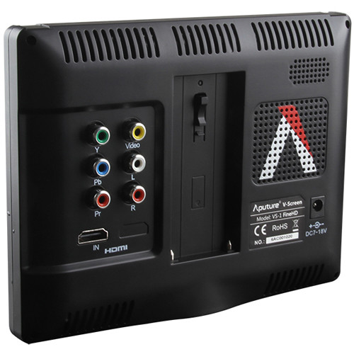 مانیتور اپوچر 7 اینچی | Aputure VS-2 FineHD 7" Field Monitor