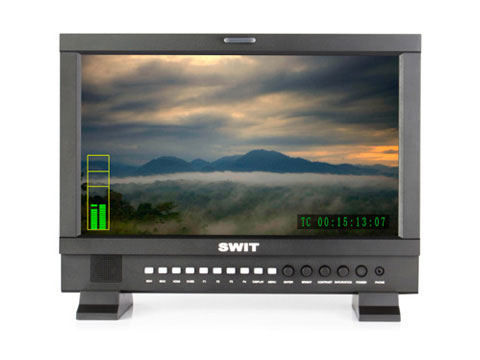 مانیتور ۱۵.۶ اینچی سوئیت | SWIT 15.6inch Full HD