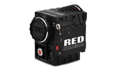 دوربین Red اسکارلت | RED SCARLET-W (SCARLET DRAGON) Package