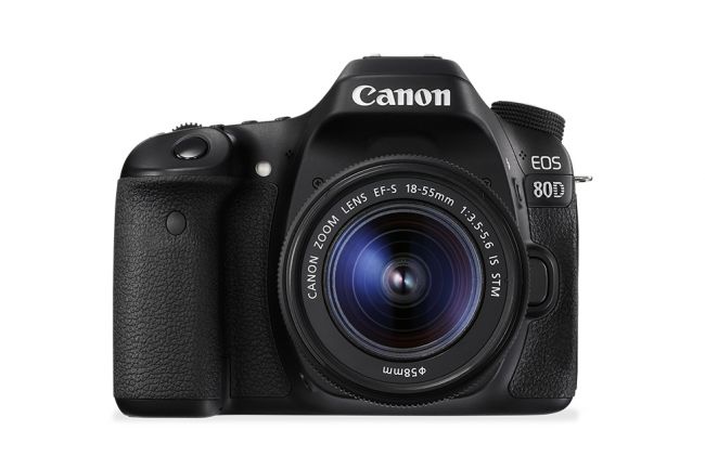 دوربین EOS 80D