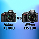 نیکون D3400 یا D5300 ؟