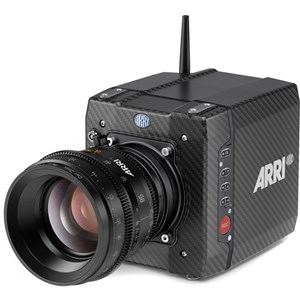 ست دوربین الکسا مینی با لنز های اولترا | ARRI ALEXA MINI 4K CINEMA CAMERA