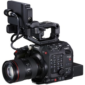 دوربین فیلم برداری کانن مدل EOS C500 MARK II CINEMA CAMCORDER