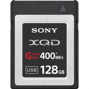 کارت حافظه سونی ۱۲۸ گیگ | Sony 128GB G Series XQD