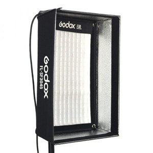 سافت باکس گادکس GODOX FLEXIBLE LED FL-SF60 30*45 GODOX FLEXIBLE LED FL-SF60 30*45