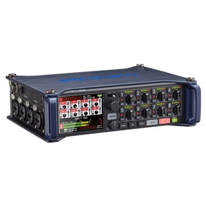 رکوردر F8 زوم | Zoom F8 Multi-Track Field Recorder