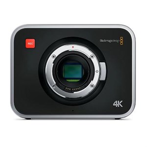 دوربین 4K بلک مجیک | Blackmagic Design Production Camera 4K