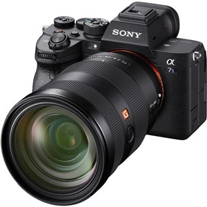 دوربین بدون آینه سونی Sony a7S III Mirrorless Camera