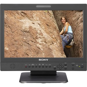 مانیتور ۱۵ اینچی LMD-1530w سونی |Sony LMD-1530W 15.3" LCD Monitor