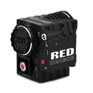 دوربین Red اسکارلت | RED SCARLET-W (SCARLET DRAGON) Package