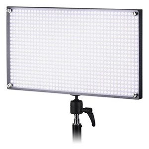 ال ای دی پرتابل  Led Video Light Daylight Version 876 Portable|LS876