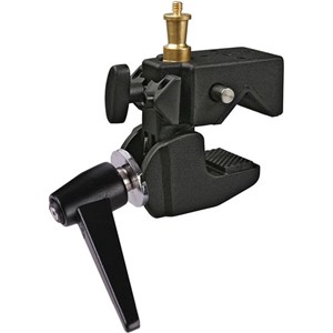 سوپر کلمپ نور | Kupo Convi Clamp (Black Finish)