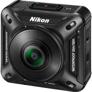 دوربین ۳۶۰ درجه نیکون | Nikon KeyMission 360 Action Camera