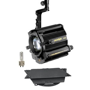 چراغ ددولایت ۶۵۰ وات | Dedolight DLH650DMX 650W