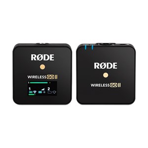 میکروفن بی سیم تکی رود مدل Rode Wireless GO II