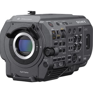 دوربین سونی Sony PXW-FX9 XDCAM 6K Full-Frame