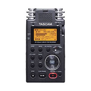 رکوردر صدا Tascam DR-100mkIII Linear PCM Recorder