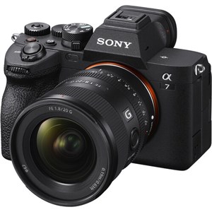 دوربین بدون آینه سونی Sony a7 IV Mirrorless Camera Body