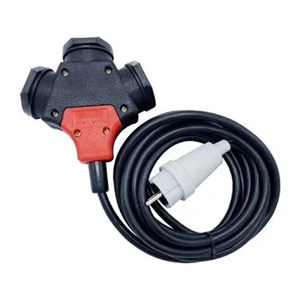 سه راهی کله گاوی 10 متری برق