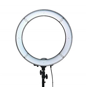 فلاش رینگ لایت عکاسی متل | Mettle Ring Light RL-18