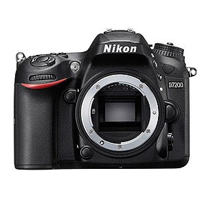 دوربین D7200 نیکون | Nikon D7200 DSLR Camera