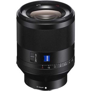 لنزسونی Sony Planar T* FE 50mm f/1.4 ZA Sony Planar T* FE 50mm f/1.4 ZA