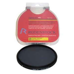 فیلتر پولاریزه رودن اشتوک |Rodenstock Circular Polarizer Digital pro MC Slim Filter