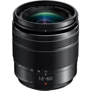 لنز پاناسونیک ۱۲،۶۰ | Panasonic Lumix G Vario 12-60mm