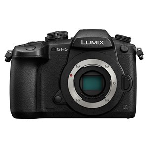 دوربین Lumix GH5 پاناسونیک | Panasonic Lumix DC-GH5