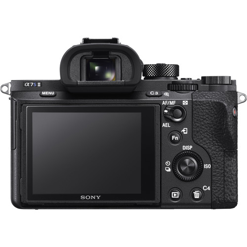 دوربین سونی آلفا ۷ مارک2 | Sony Alpha a7S II Mirrorless Digital Camera