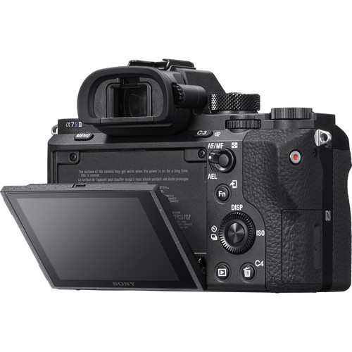 دوربین سونی آلفا ۷ مارک2 | Sony Alpha a7S II Mirrorless Digital Camera