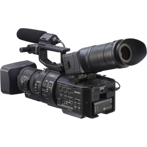 دوربین سونیFS700 سونی | Sony NEX-FS700R Super 35 Camcorder