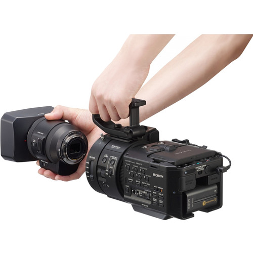 دوربین سونیFS700 سونی | Sony NEX-FS700R Super 35 Camcorder