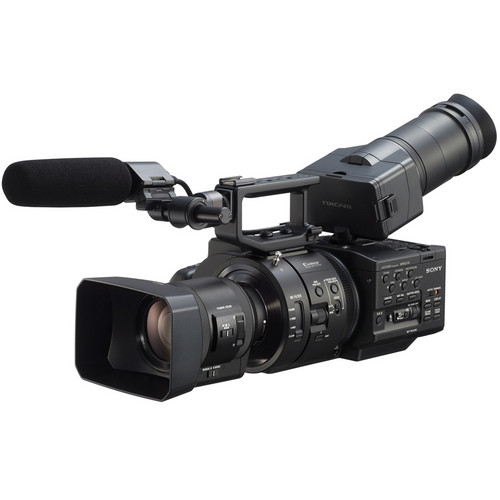 دوربین سونیFS700 سونی | Sony NEX-FS700R Super 35 Camcorder