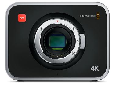 دوربین 4K بلک مجیک | Blackmagic Design Production Camera 4K