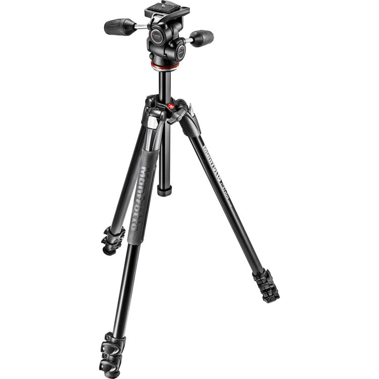 سه پایه MK290XTA3 مانفروتو | Manfrotto MK290XTA3