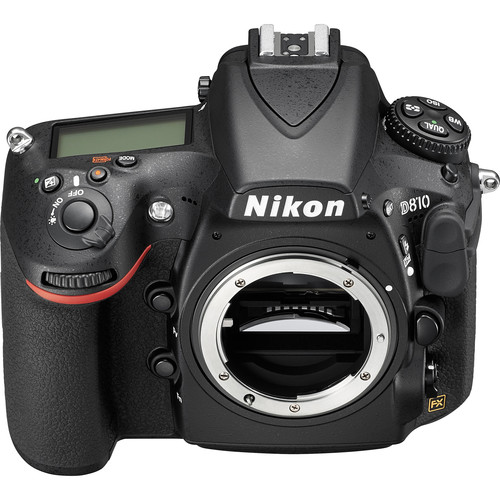 دوربین D810 نیکون | Nikon D810 DSLR Camera