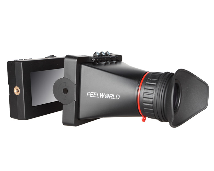 منظره یاب الکترونیکی | FEELWORLD 3.5" EVF Electronic Viewfinder