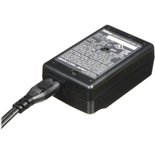 شارژر باتری نیکون | Nikon MH-18a Quick Charger