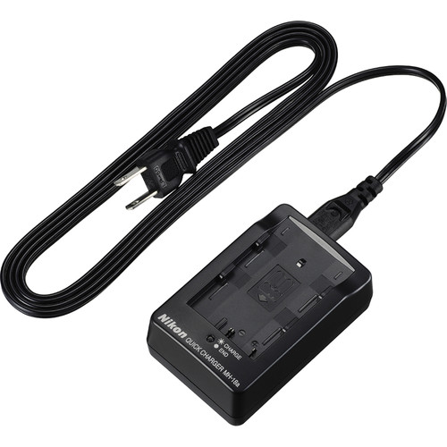 شارژر باتری نیکون | Nikon MH-18a Quick Charger