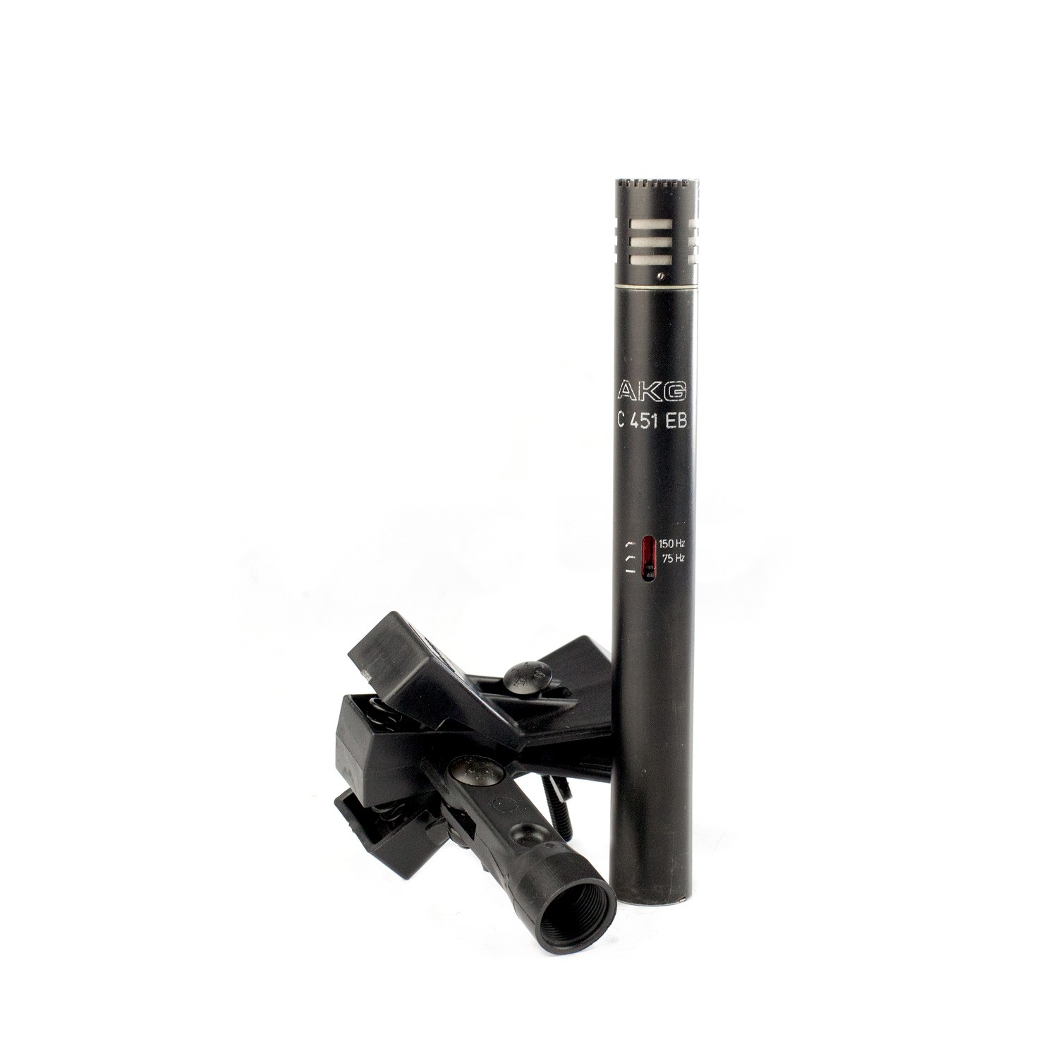 میکروفون AKG C451 EB گان | AKG C451 EB CARDIOID SDC MICROPHONE