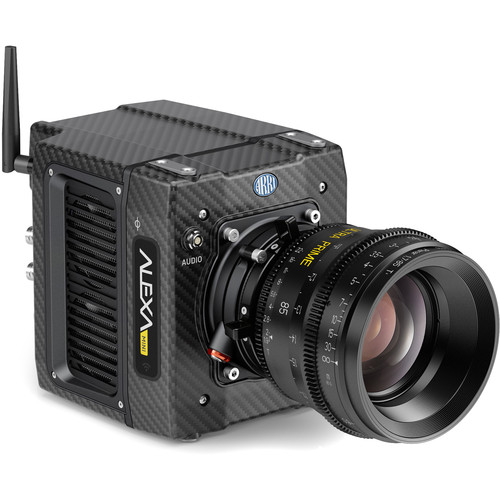 ست دوربین الکسا مینی با لنز های اولترا | ARRI ALEXA MINI 4K CINEMA CAMERA