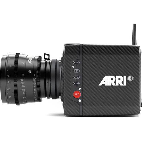 ست دوربین الکسا مینی با لنز های اولترا | ARRI ALEXA MINI 4K CINEMA CAMERA