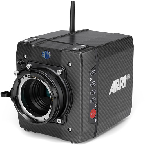 ست دوربین الکسا مینی با لنز های سی پی تو | ARRI ALEXA MINI 4K CINEMA CAMERA